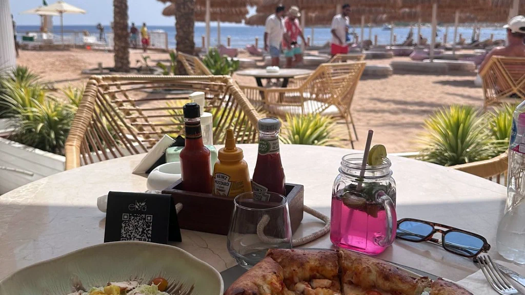 الفندق وايت هيلز ريزورت - شرم الشيخ